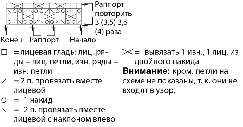 Джемпер с рукавами-фонариками