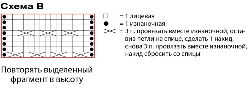 Джемпер со структурными полосками
