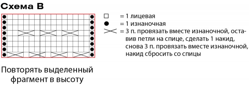 Джемпер со структурными полосками