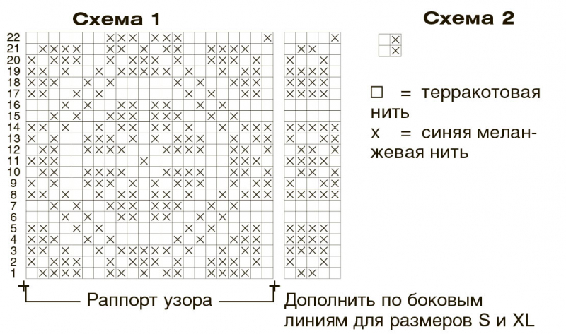 Юбка-карандаш с&nbsp;жаккардовым узором