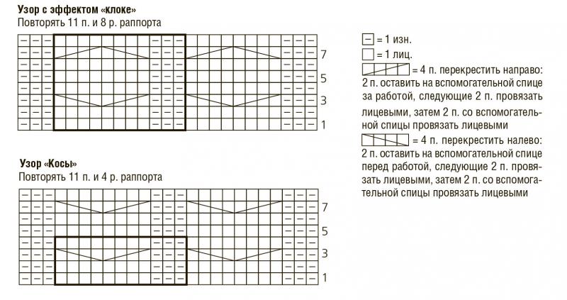 Жилет без застежки